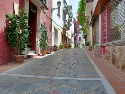 Townhouse in Marbella