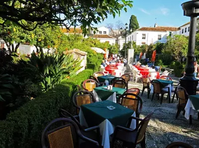 Townhouse in Marbella