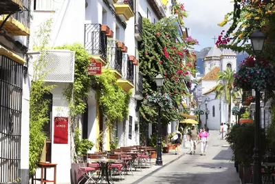 Townhouse in Marbella