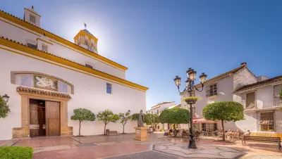 Townhouse in Marbella