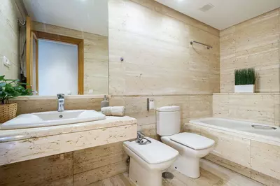 Middle Floor Apartment in Marbella
