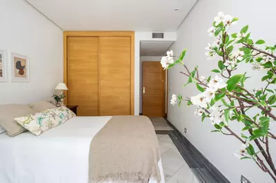 Middle Floor Apartment in Marbella