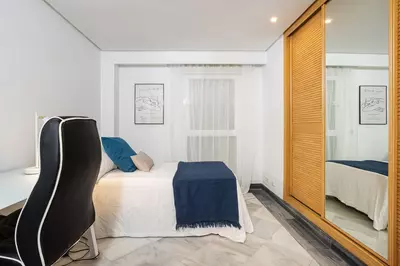 Middle Floor Apartment in Marbella