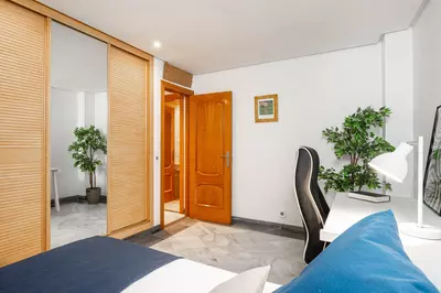 Middle Floor Apartment in Marbella
