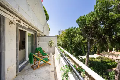 Middle Floor Apartment in Marbella
