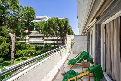 Middle Floor Apartment in Marbella