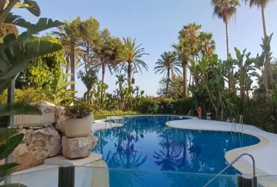 Middle Floor Apartment in Marbella