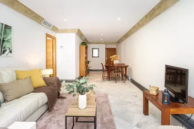 Middle Floor Apartment in Marbella