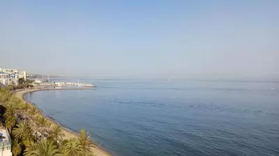 Middle Floor Apartment in Marbella