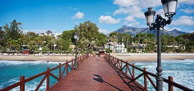 Middle Floor Apartment in Marbella