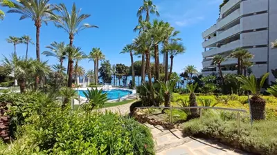 Middle Floor Apartment in Marbella