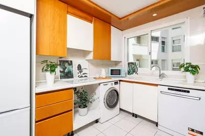 Middle Floor Apartment in Marbella