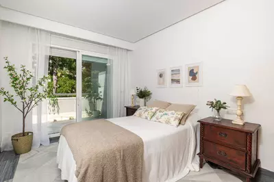 Middle Floor Apartment in Marbella