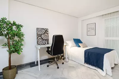 Middle Floor Apartment in Marbella