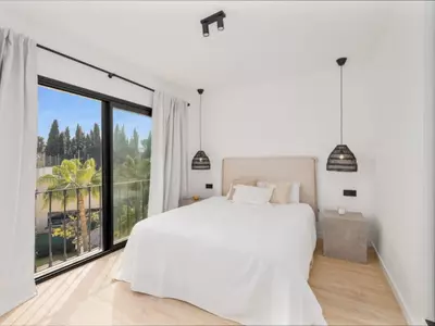 Townhouse in Nueva Andalucía