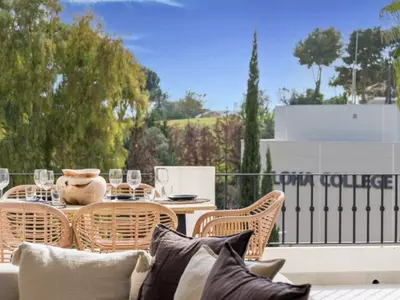Townhouse in Nueva Andalucía