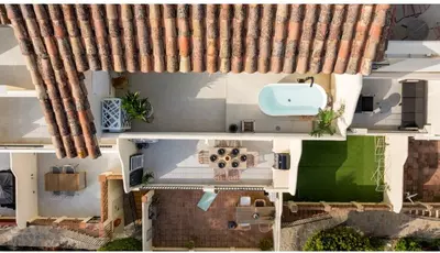 Townhouse in Nueva Andalucía