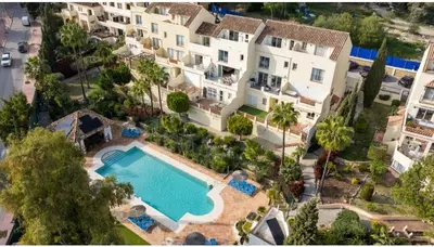 Townhouse in Nueva Andalucía