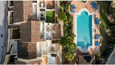 Townhouse in Nueva Andalucía