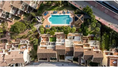 Townhouse in Nueva Andalucía