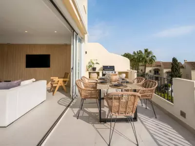 Townhouse in Nueva Andalucía