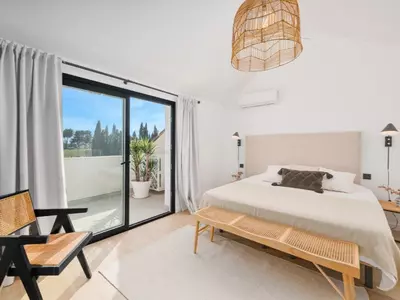 Townhouse in Nueva Andalucía