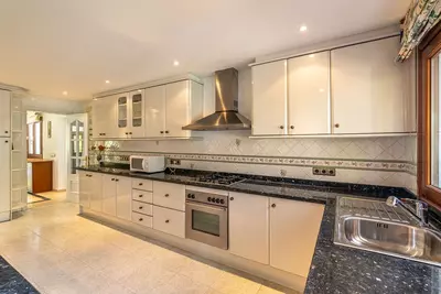 Detached Villa in Cancelada