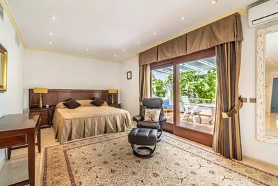 Detached Villa in Cancelada