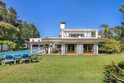 Detached Villa in Cancelada