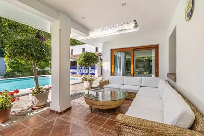 Detached Villa in Cancelada