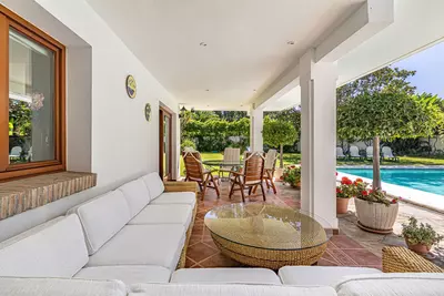 Detached Villa in Cancelada