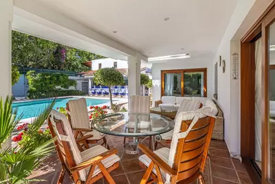 Detached Villa in Cancelada