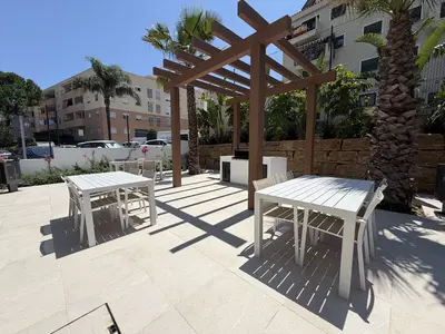 Middle Floor Apartment in Estepona