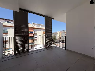 Middle Floor Apartment in Estepona