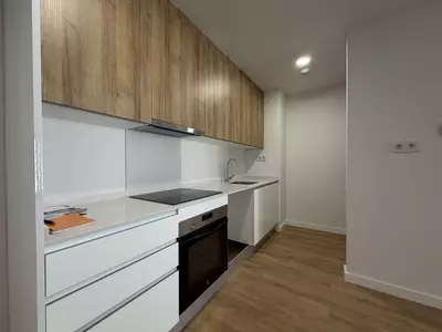 Middle Floor Apartment in Estepona