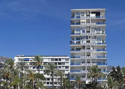 Penthouse in Marbella