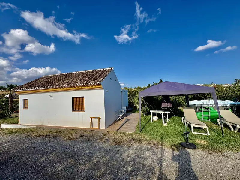 Finca - Cortijo in El Padron