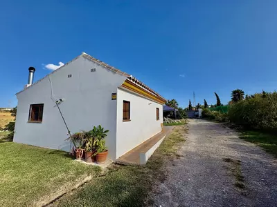 Finca - Cortijo in El Padron