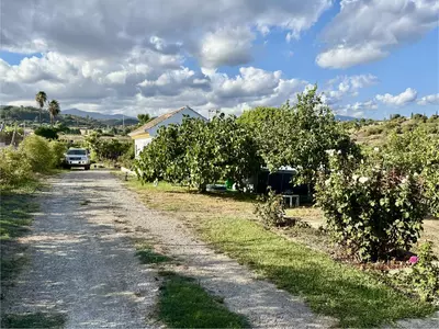 Finca - Cortijo in El Padron