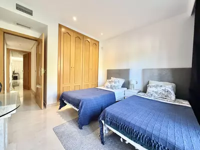 Middle Floor Apartment in Benahavís