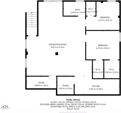 Detached Villa in Atalaya