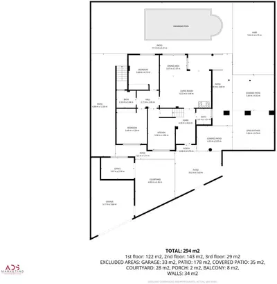 Detached Villa in Atalaya