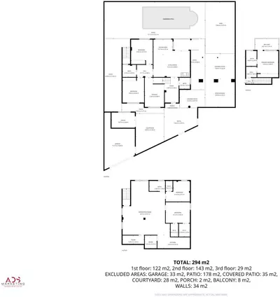 Detached Villa in Atalaya