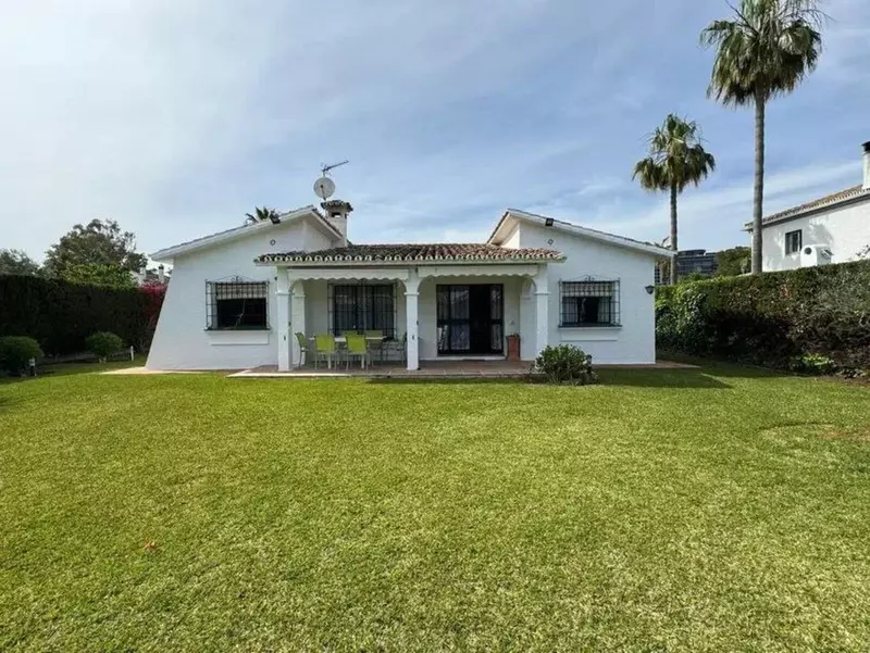 Detached Villa in Costalita
