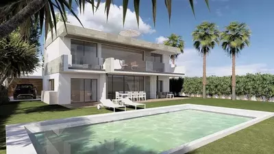 Detached Villa in Costalita