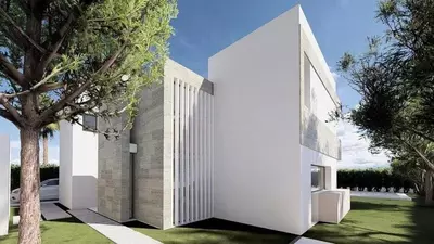 Detached Villa in Costalita