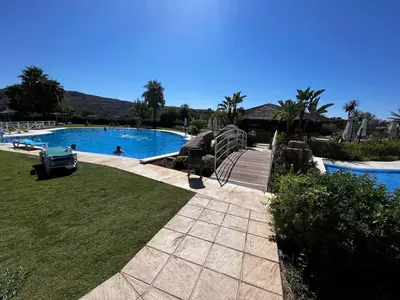 Detached Villa in Benahavís