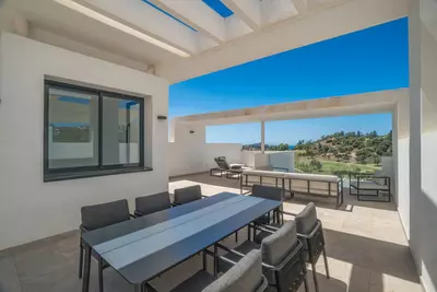 Penthouse Duplex in Benahavís