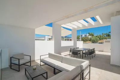 Penthouse Duplex in Benahavís