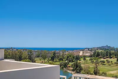 Penthouse Duplex in Benahavís